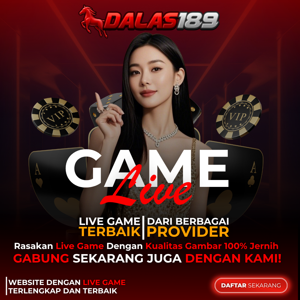 Dalas189 - Situs Hiburan Digital Terbaik dengan Bonus Menarik by Hey siriusly