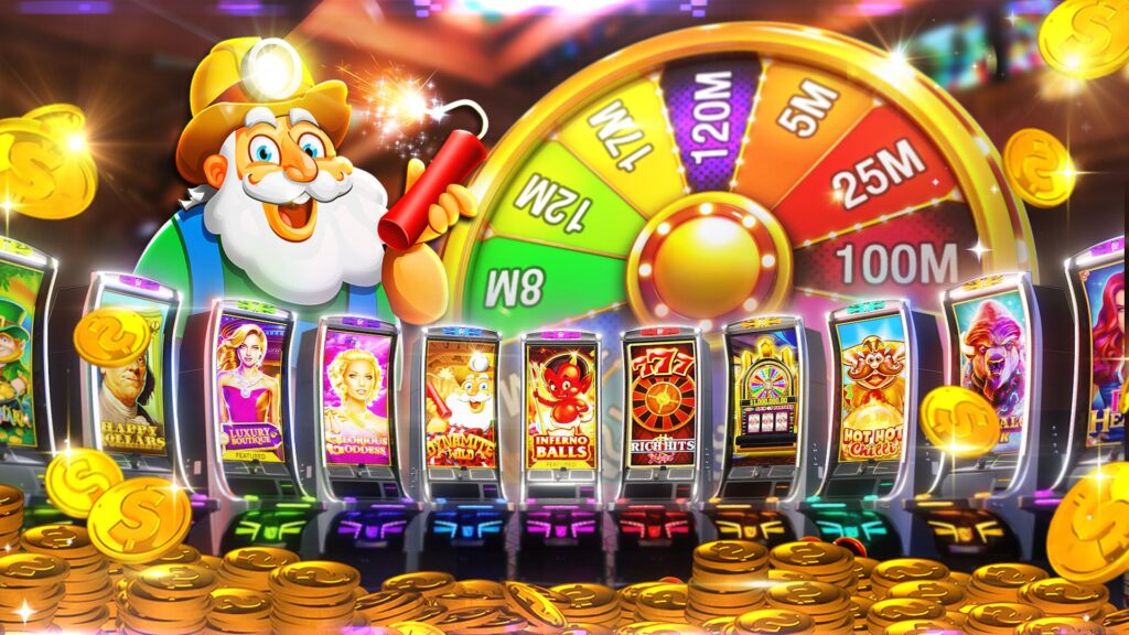 Slot Online Bertema Kasino Klasik: Pengalaman Bermain yang Autentik