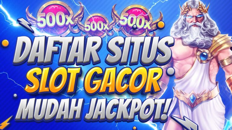 Cara Menjaga Fokus Saat Bermain Slot Online