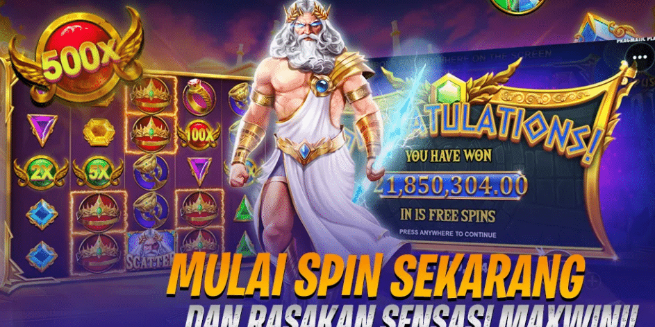 Slot Online dengan Fitur Infinity Reels