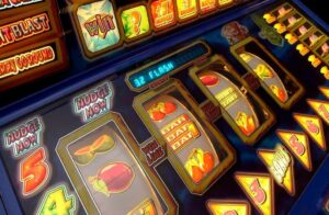 Slot Online dengan Tema Teknologi Masa Depan