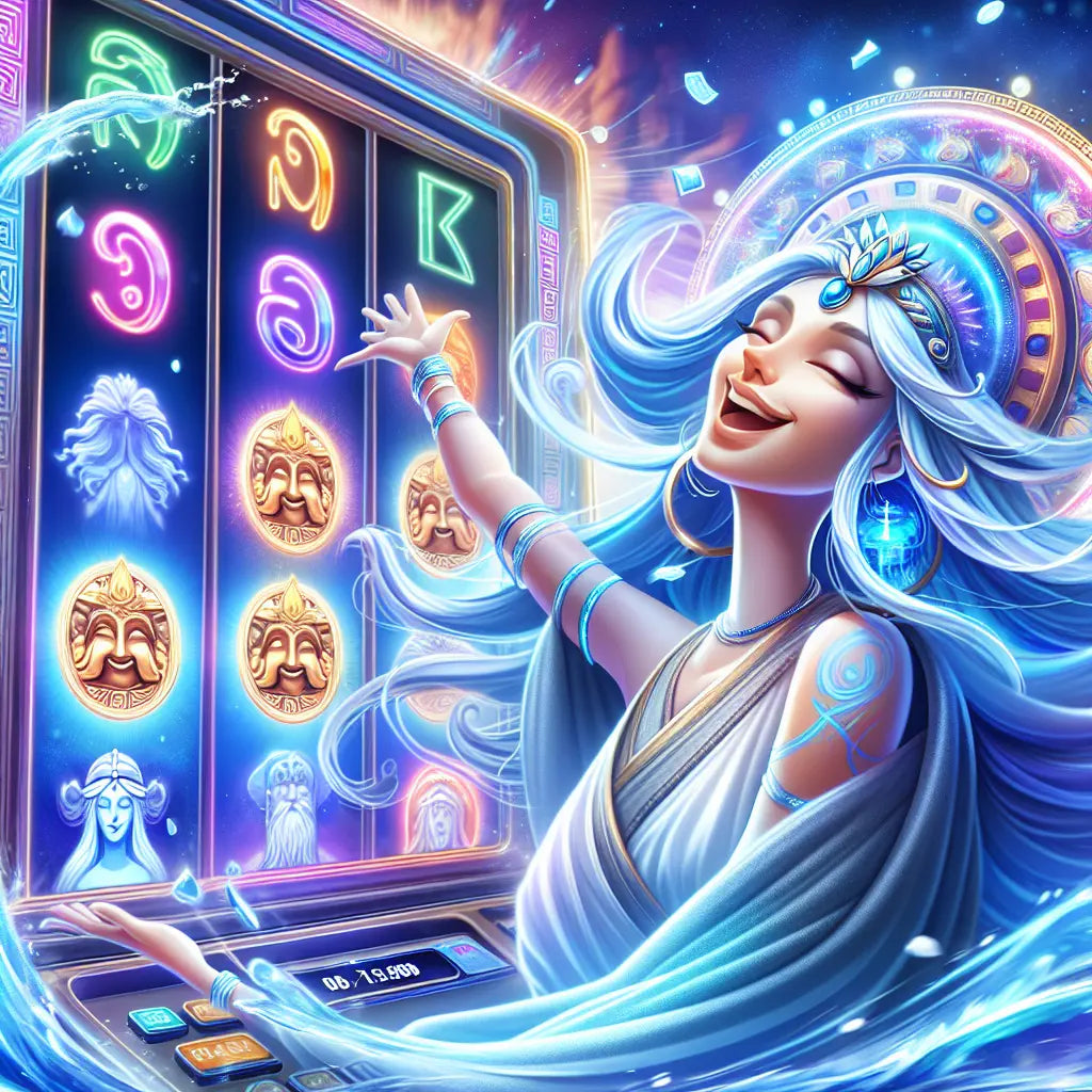 Slot Online Bertema Fantasi untuk Pecinta Kisah Ajaib