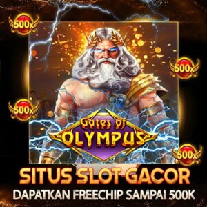 Situs Slot Online dengan Bonus New Member Terbesar