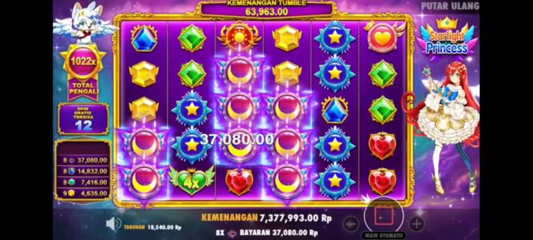 Cara Menghindari Kesalahan Pemula dalam Slot Online